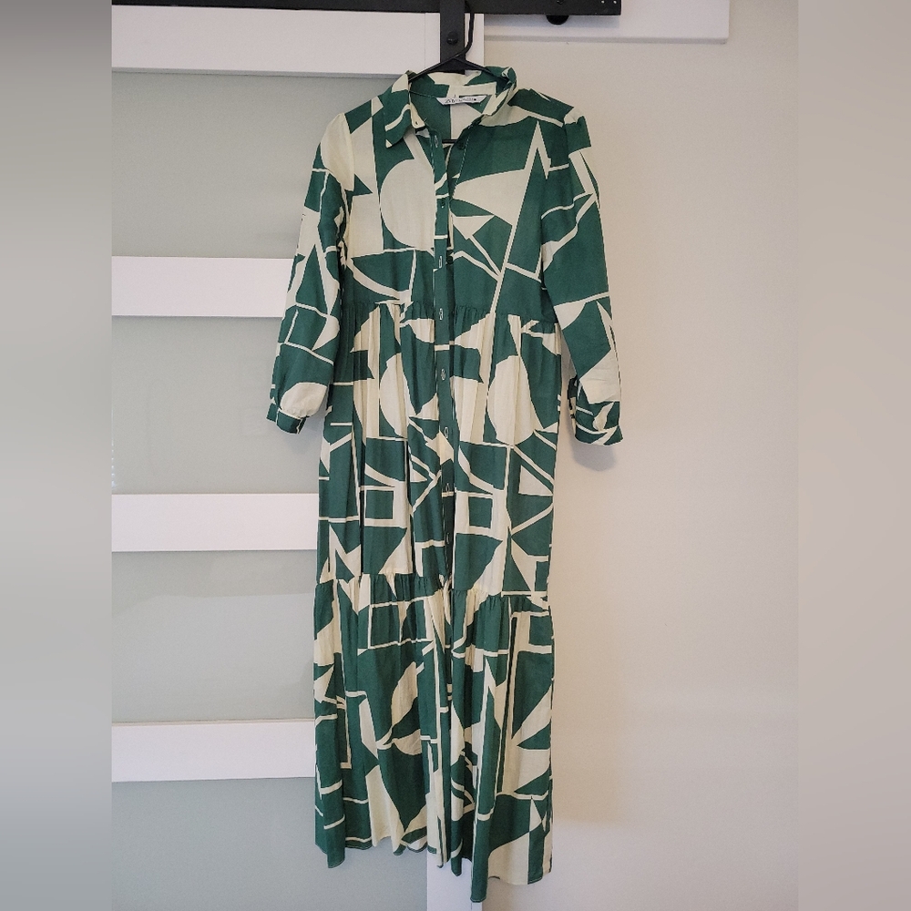 Zara Dress Size Small